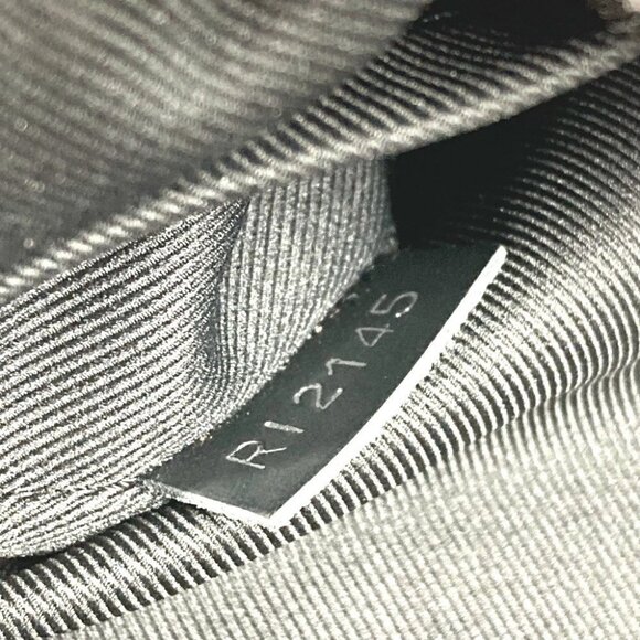 LOUIS VUITTON N41572 Damier Graphite Christopher Nemes NilePM Shoulder Bag - Picture 16 of 16